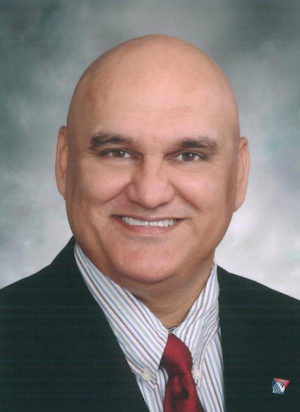 A photo of Ray Jardine