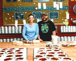 Kelly Deem and Elsie Mae’s Cannery and Bakery