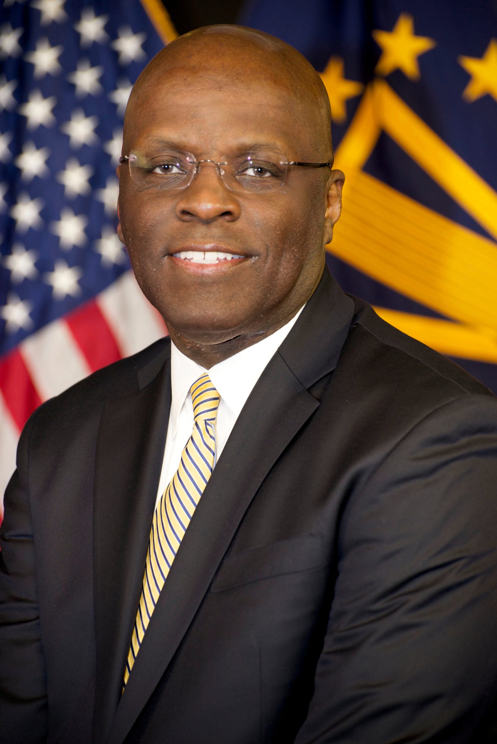 Larry Stubblefield professional headshot