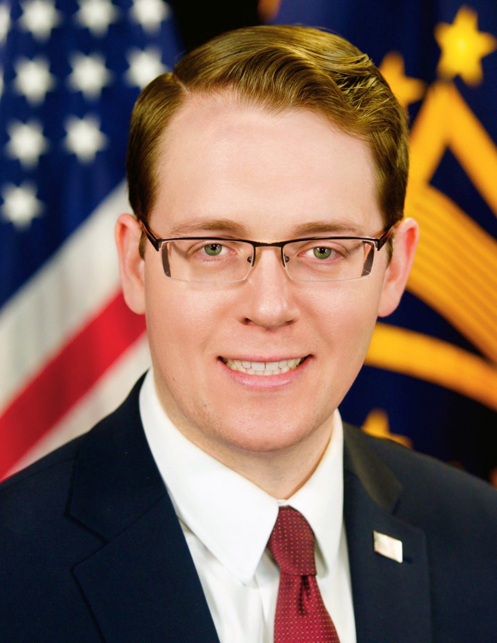 David Glaccum professional headshot