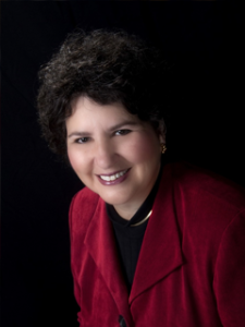 Anita Campbell professional headshot