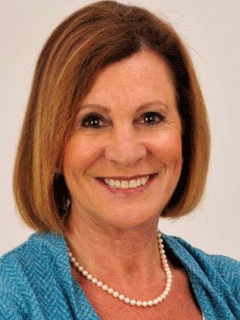 Barbara Weltman professional headshot