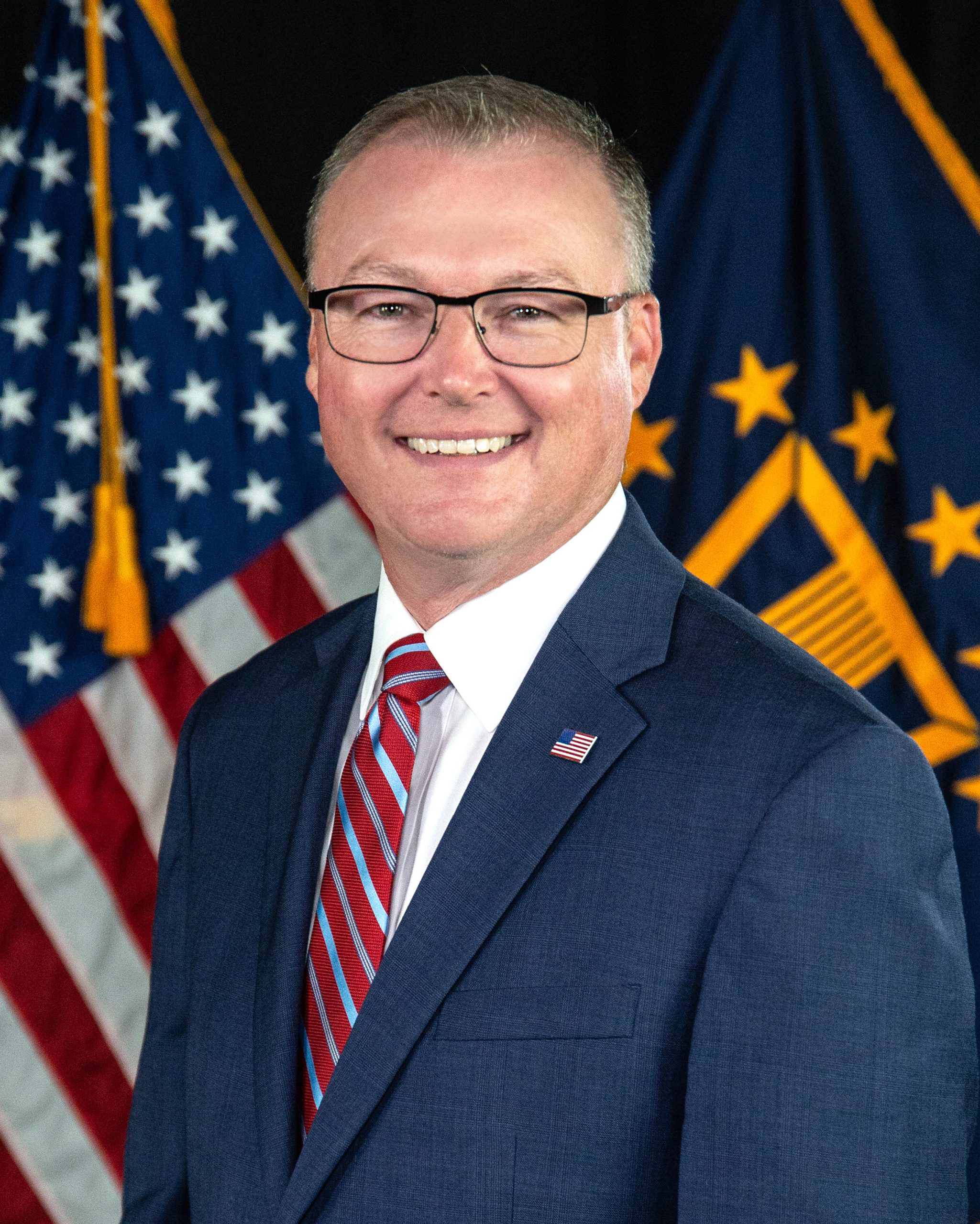 Chris Stallings professional headshot