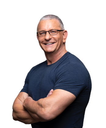 Robert Irvine professional headshot