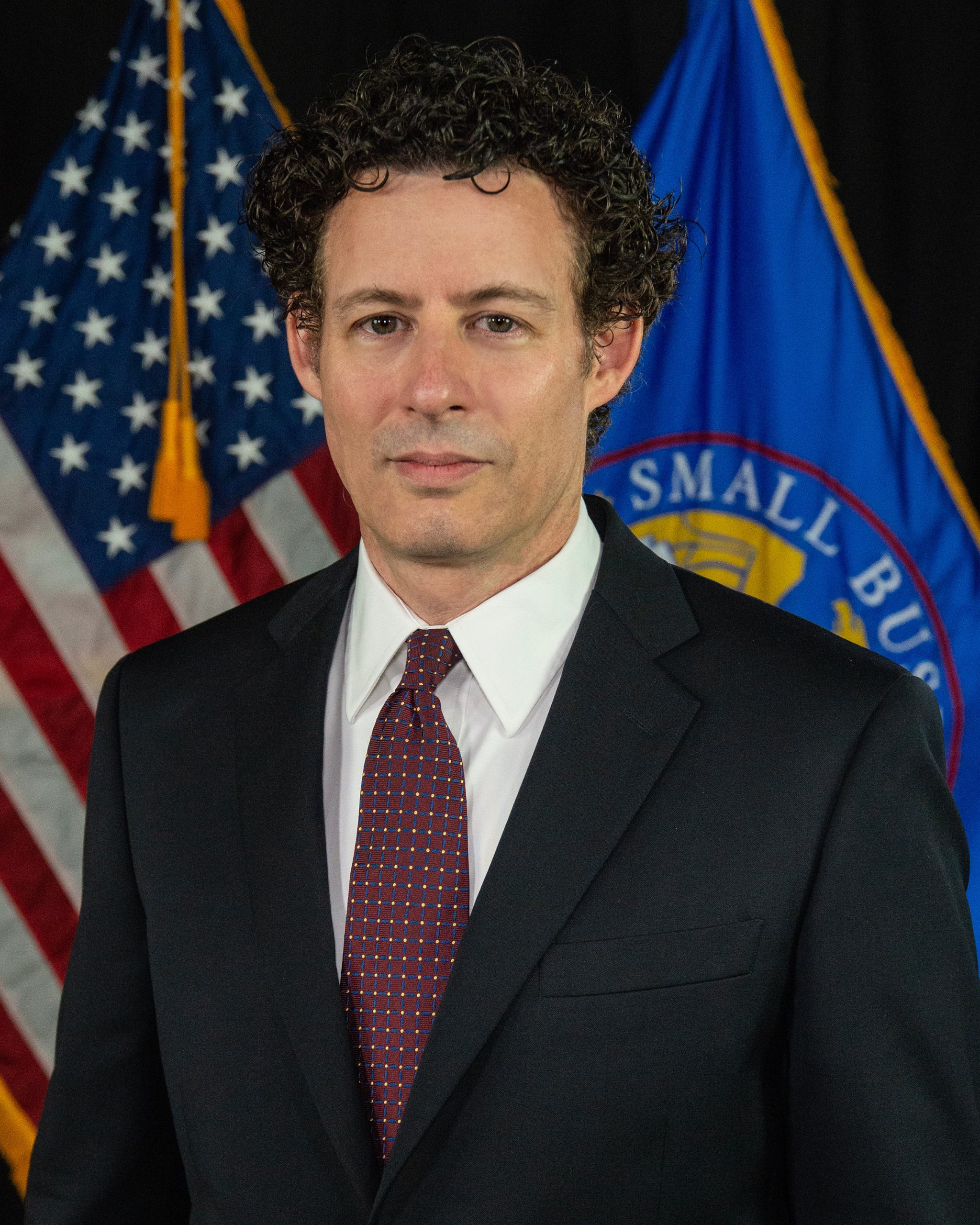 Justin Everett professional headshot