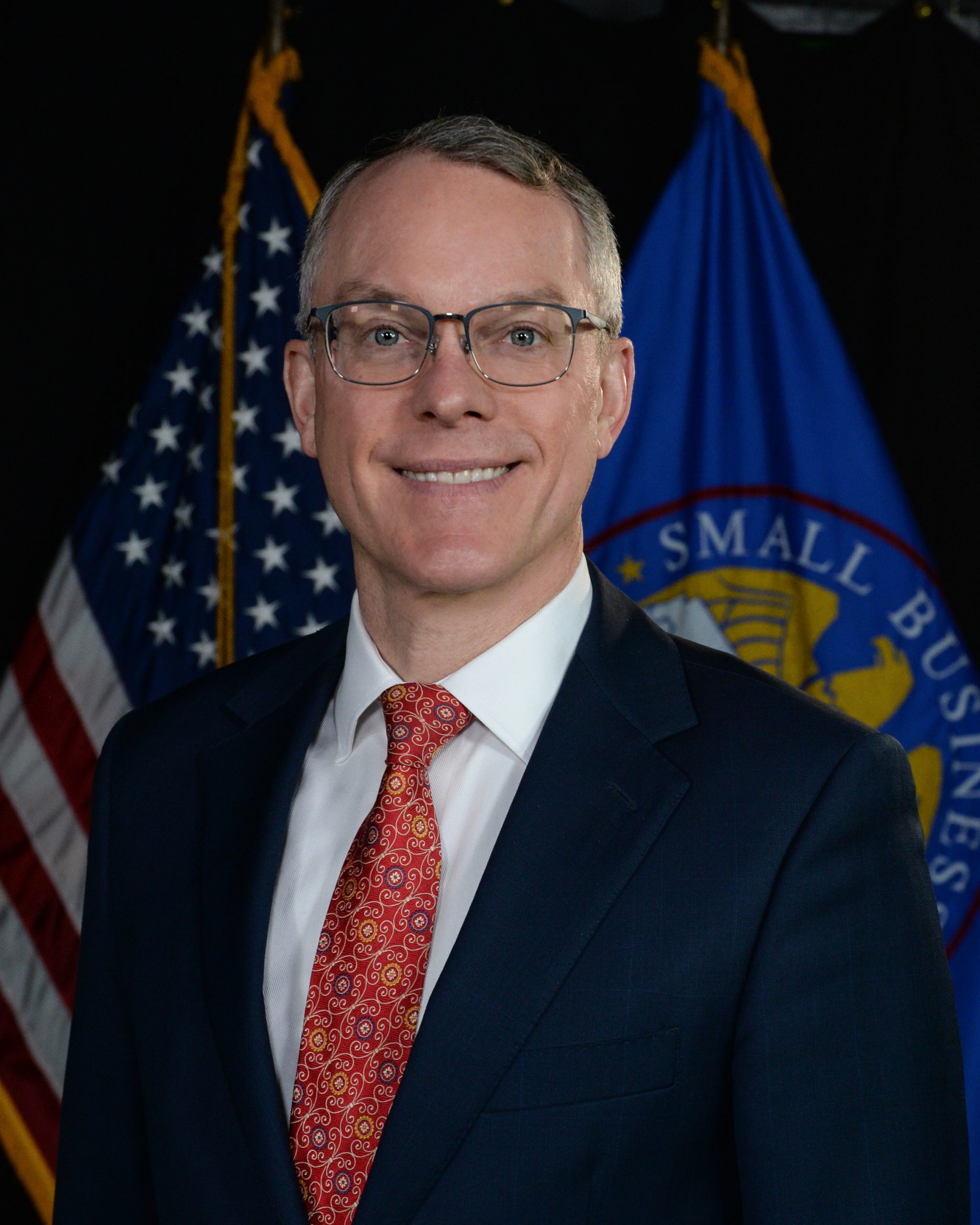 Paul Fitzpatrick professional headshot
