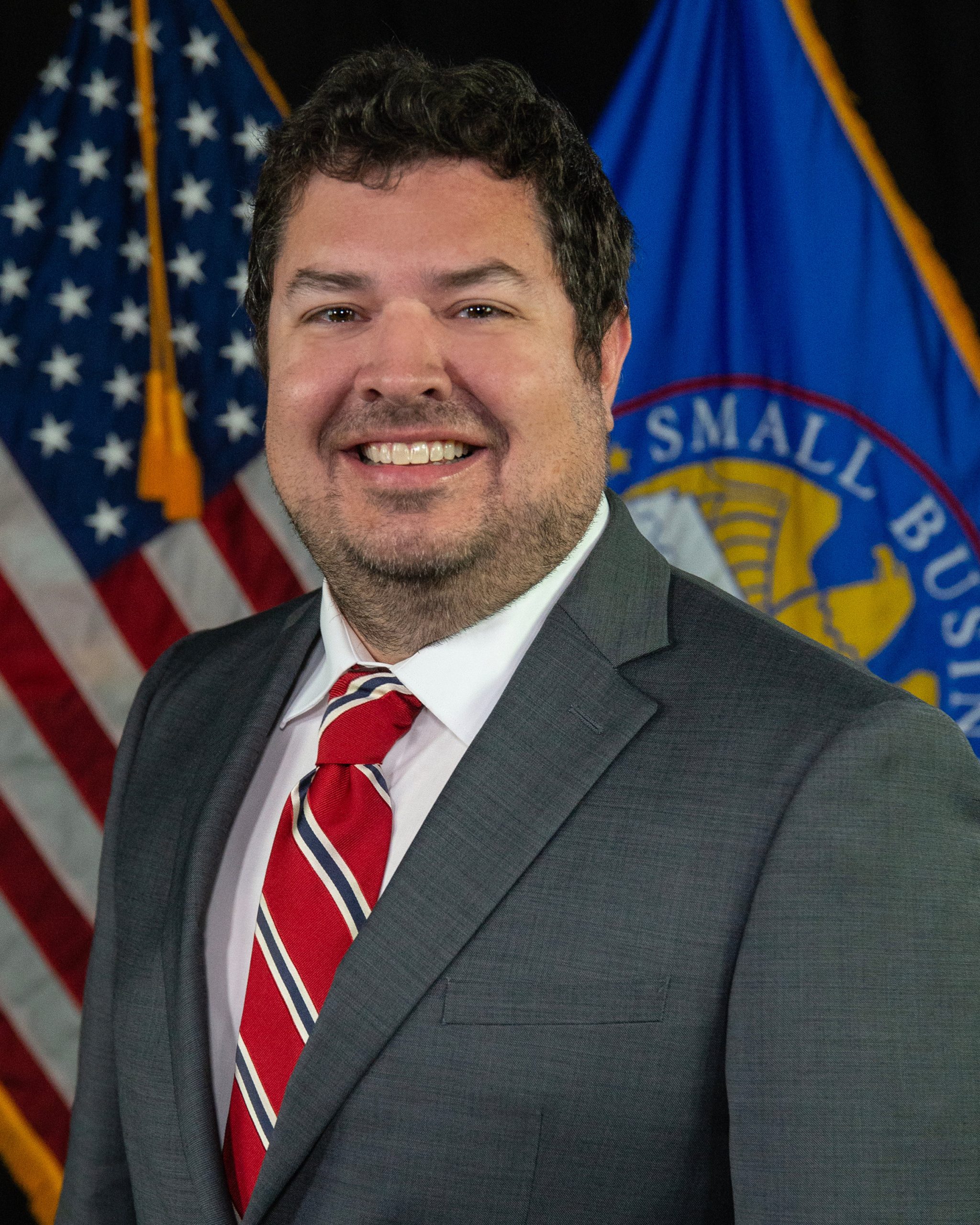 Steven Snow professional headshot