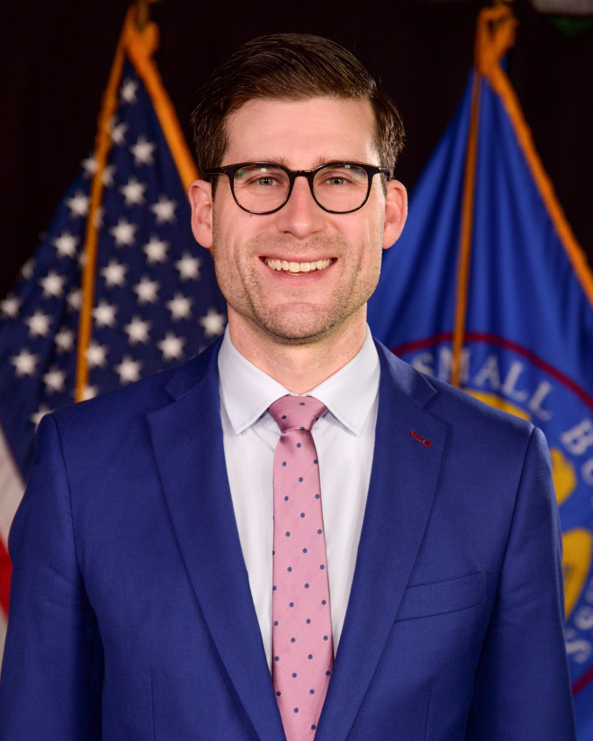 Wes Coopersmith professional headshot