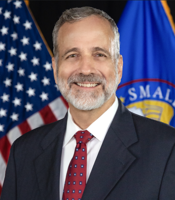 William Kirk Inspector General professional headshot