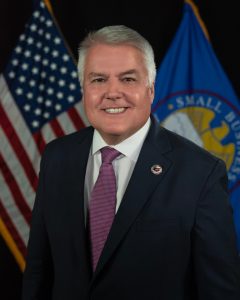Kevin Barber professional headshot