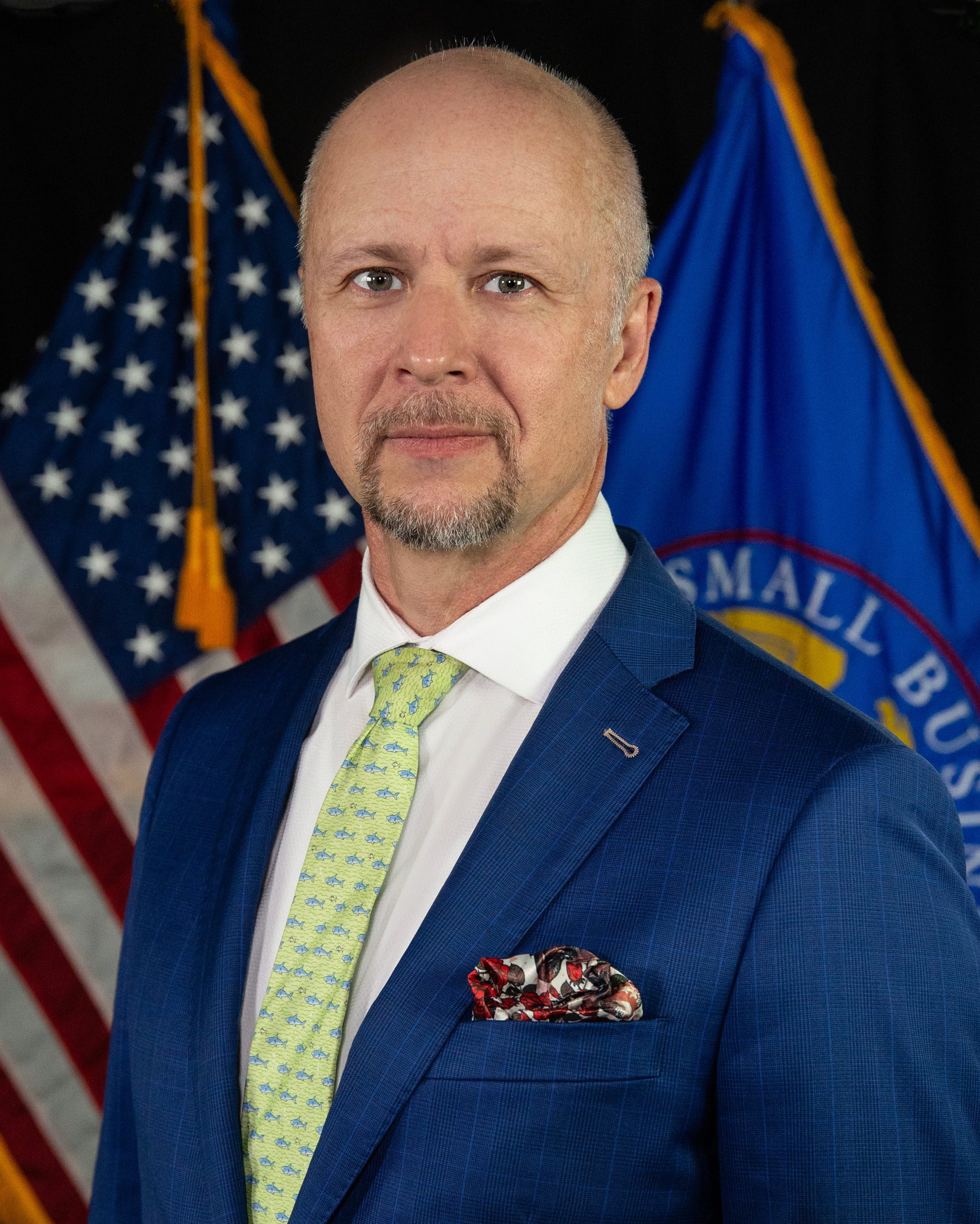 Apollo Fuhriman professional headshot