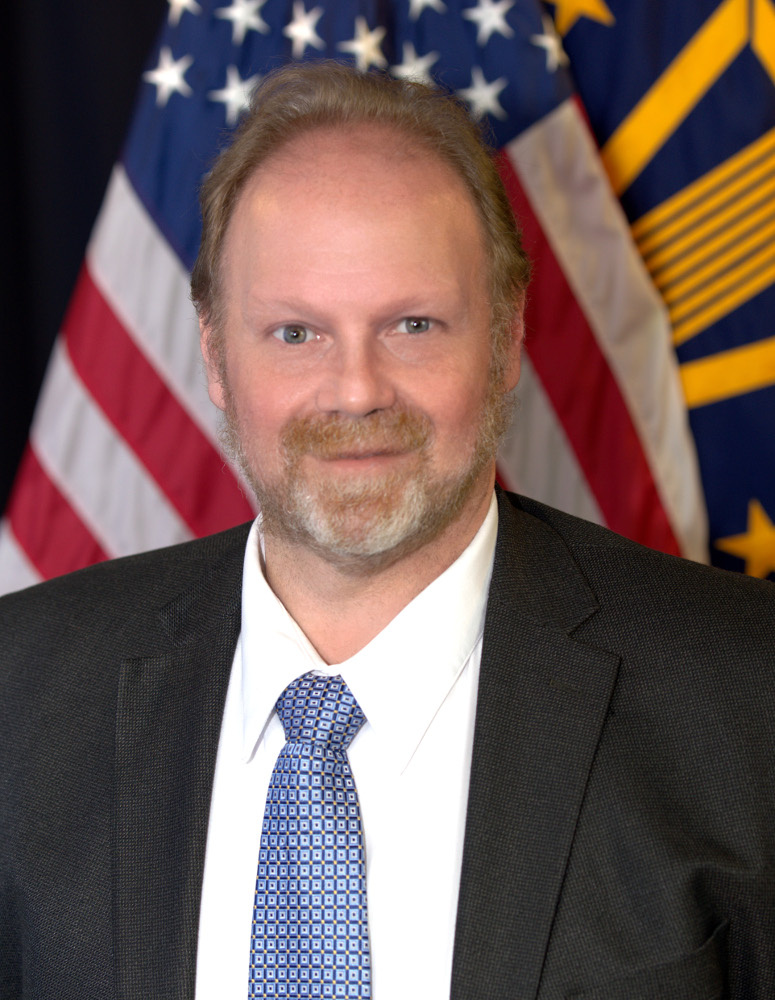 Bruce Purdy professional headshot