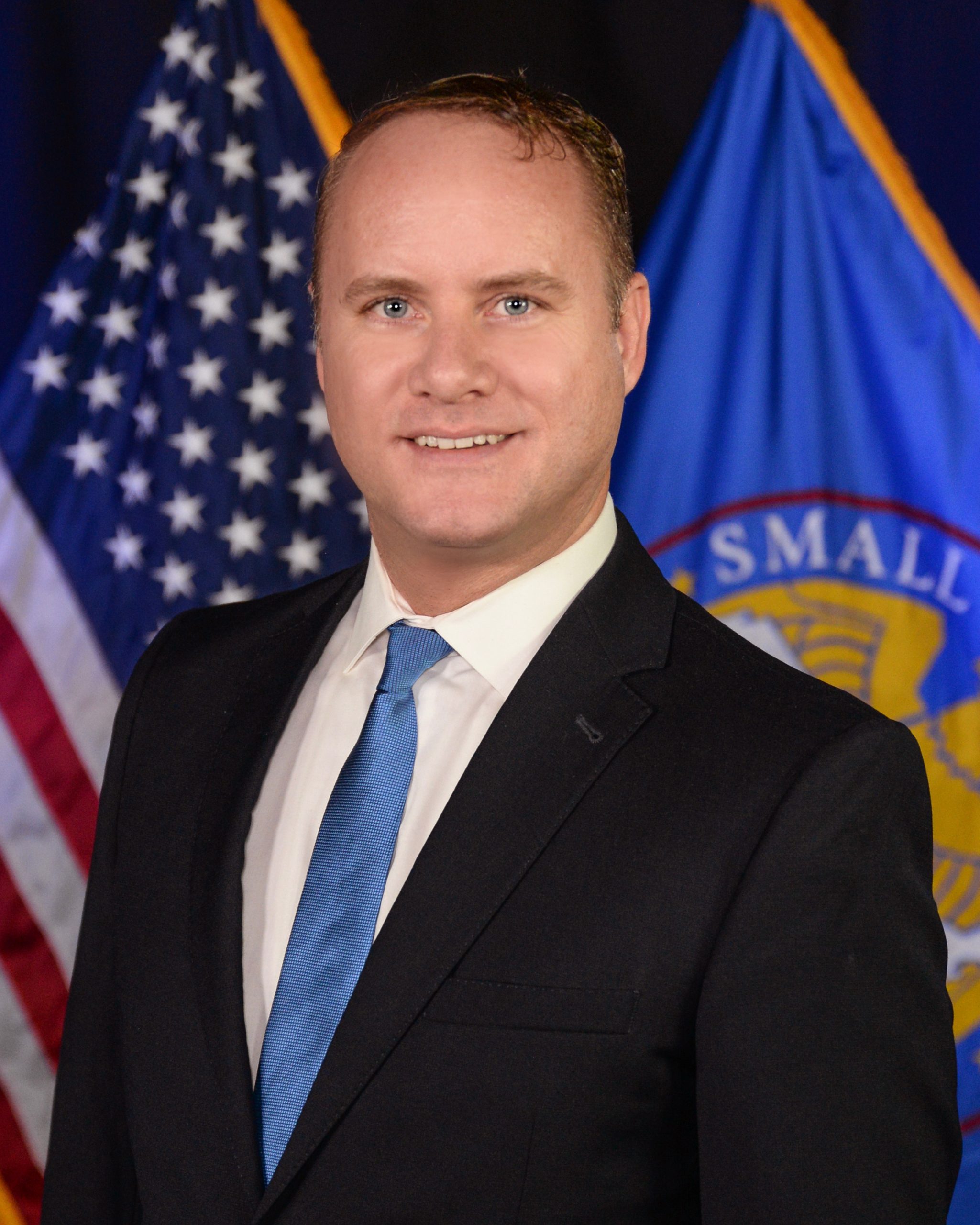 David Bolls professional headshot
