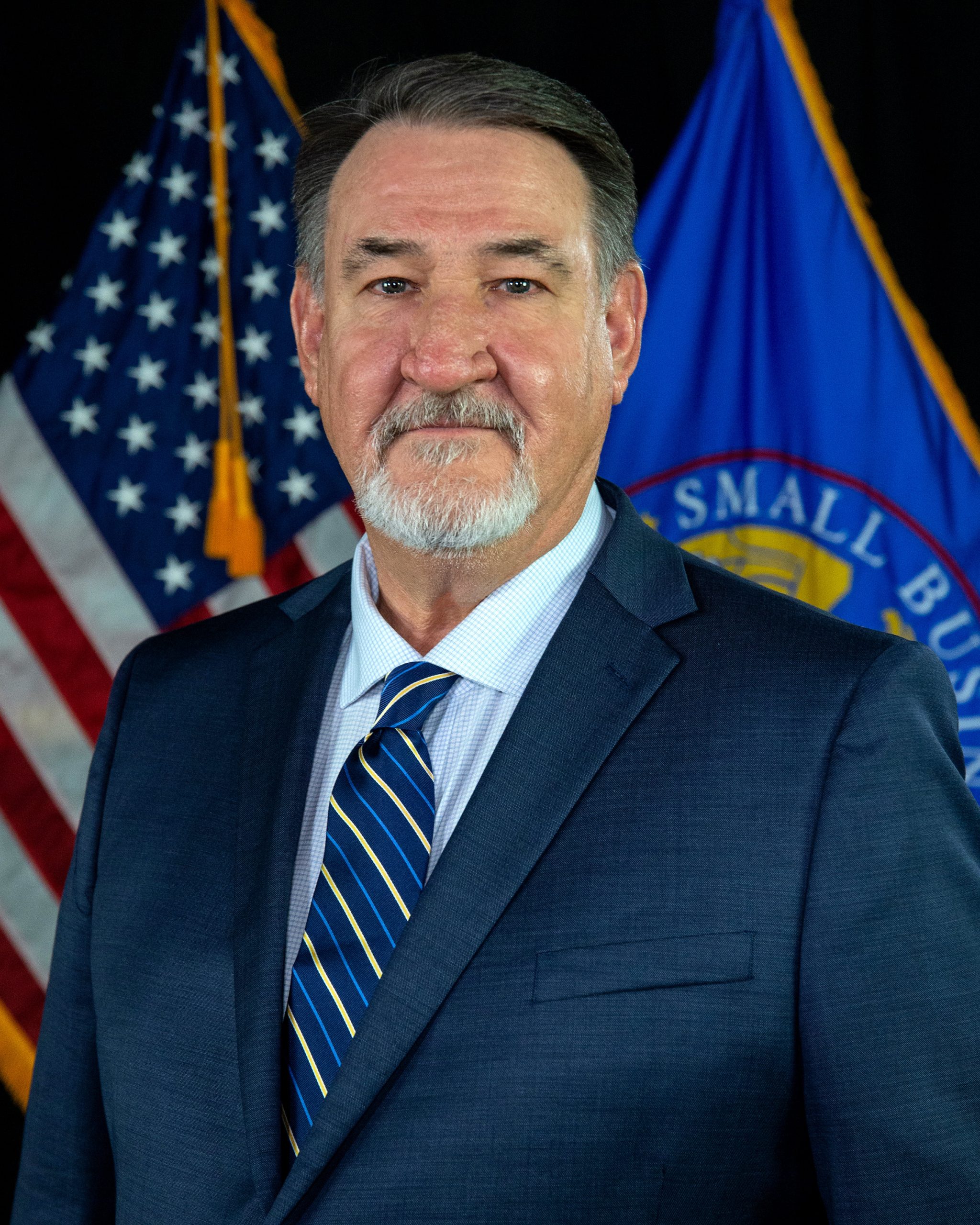 Jim Spencer professional headshot