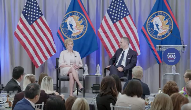 Highlights of 2019 National Small Business Week.