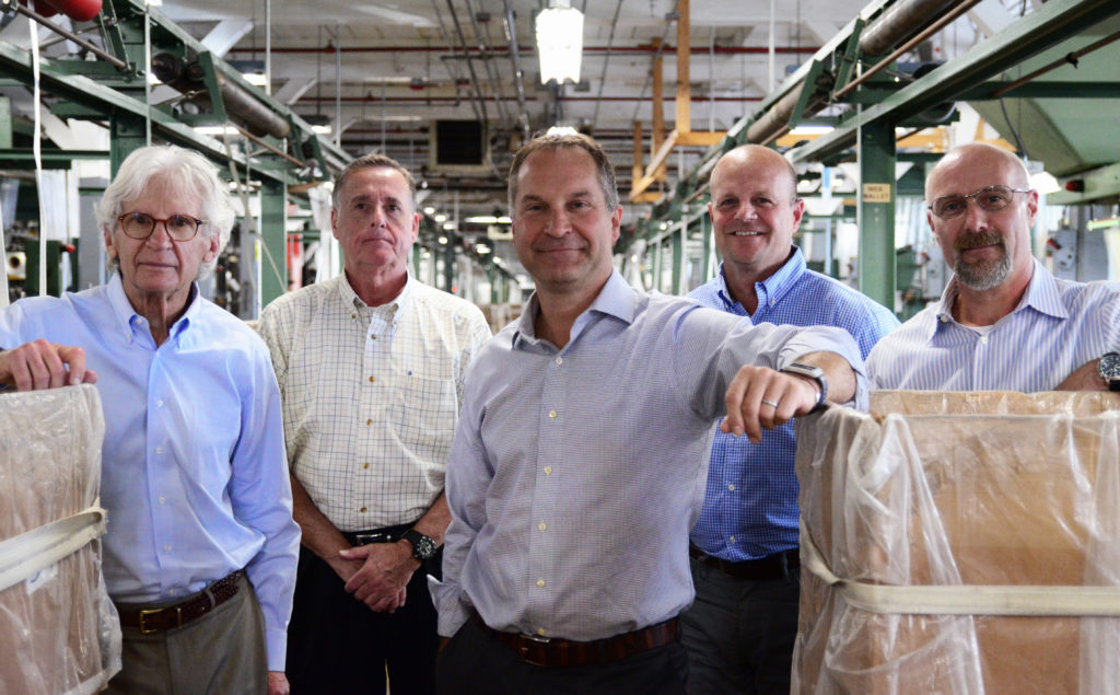 Murdock Webbing leadership team